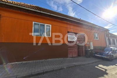 Casa cu 6 camere 720 mp teren in sat Bungard din judetul Sibiu Casa cu 6 camere 720 mp teren in sat Bungard din judetul Sibiu - 31