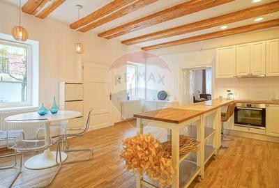 Casa de inchiriat in Scheii Brasovului - 1