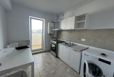 3 Camere mobilat utilat 110 mp total 42 mp terasa parcare inclusă parcul teilor - 19