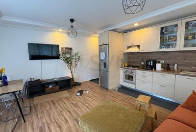 Apartament cu 3 camere decomandat, mobilat în Central - 2