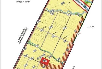 Teren Ciorogirla - Darvari intravilan construibil, 30000mp. - 5