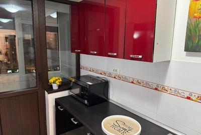 Apartament cu 2 camere semidecomandat, mobilat în Dorobanți - 9