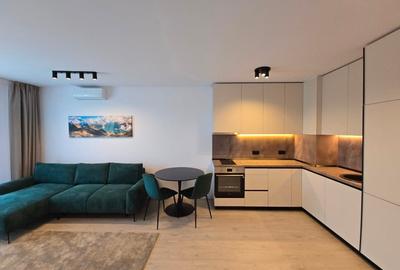 Proprietar - Prima Inchiriere ap 2 camere mobilat complet Baneasa Greenfield - 3