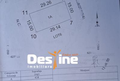 Teren de 500 mp, în Valea Adâncă - 2