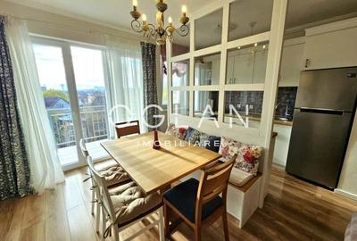 Apartament modern 3 cam. de inchiriat - Zona Garii - 1