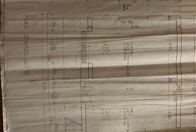 Casă cu 3 camere în Central - 3