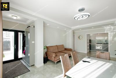 Vanzare casa moderna in Galati, Blv.G. Cosbuc, aproape de Shopping City,mobilata - 3