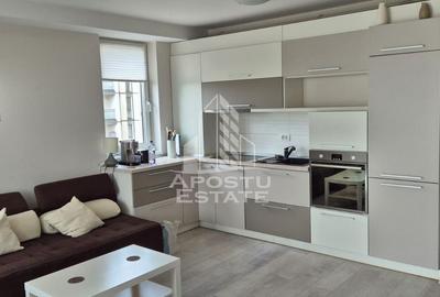 Apartament cu 2 camere, complexul Rebreanu Residence, centrala proprie - 3