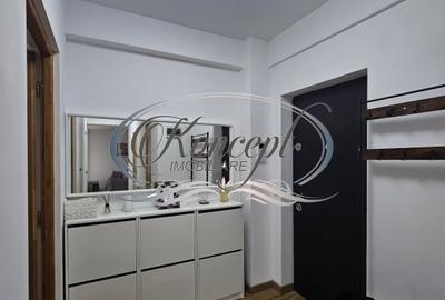 Apartament cu 2 camere decomandat, mobilat în Florești - 13