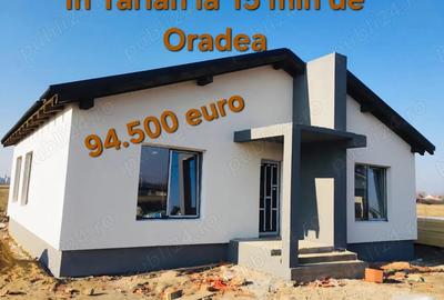 Casa Tarian la 10 min de Oradea - 4