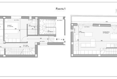 Bucurestii Noi-Miercani,imobil 2025,Duplex 3 camere+parcare,comision 0% - 2