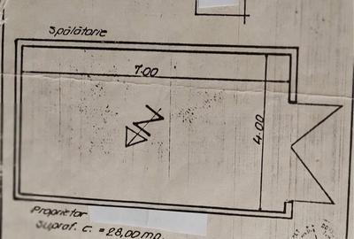 Apartament cu 3 camere decomandat în Central - 8