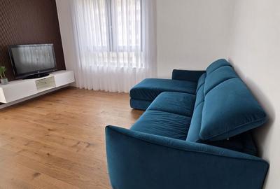 Apartament cu 2 camere , ultrafinisat, Park Lake, etaj 4 - 6