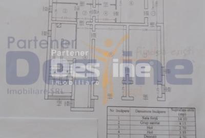 Casă individuală cu 11 camere cu Canalizare în Valea Lupului - 16