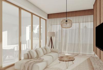Parc Bazilescu- Apartament nou la cheie- 97 mp.+ curte privata 150 mp. - 7
