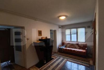 Casa de vanzare,/ spatiu comercial cu 4 camere ?i un teren - 4