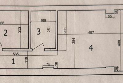Apartament cu 2 camere în Bucureștii Noi - 16