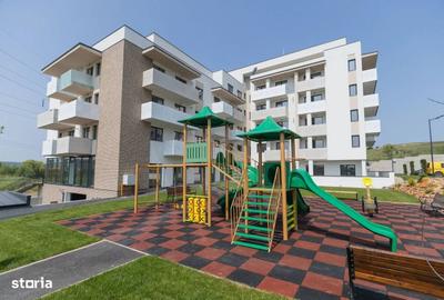 Apartament cu 3 camere în Sânnicoară - 9