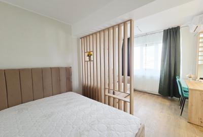 Garsonieră semidecomandată în Micro 21 - 3