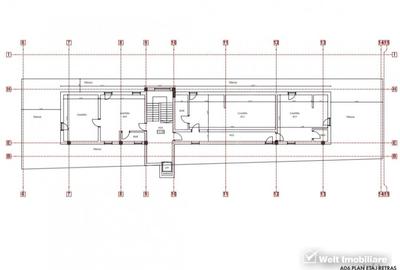 Cladire birouri/comerciala, zona Calea Turzii, Zorilor - 6