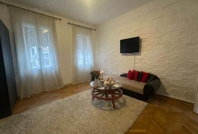Apartament cu 2 camere semidecomandat în Bălcescu