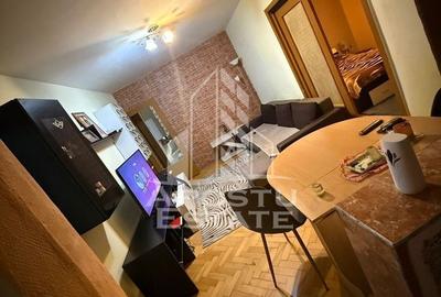 Apartament cu 2 camere nedecomandat, mobilat în Șagului - 1