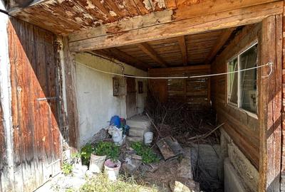 Casa din barne de lemn - Sohodol - 9