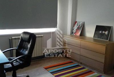 Apartament cu 3 camere semidecomandat, mobilat în Dorobanților - 10