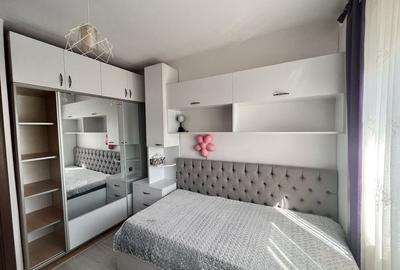 Apartament cu 2 camere decomandat în Popoveni - 5