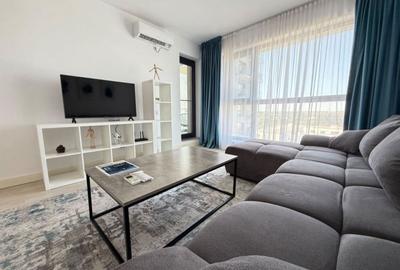 Apartament 2 camere bloc nou zona Pipera in Onix North Residence