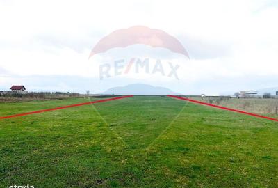 Spațiu comercial, în Tărlungeni