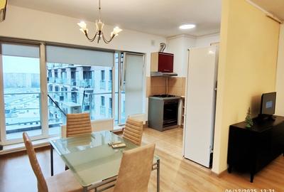 Apartament cu 2 camere semidecomandat, mobilat în Titan