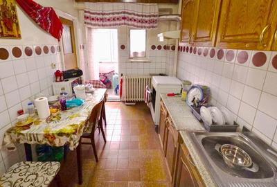 APARTAMENT 2 CAMERE 2/7 65 MP BLOC 1991 MONOLIT STRADAL VEDERE  FANTANI METROU - 7