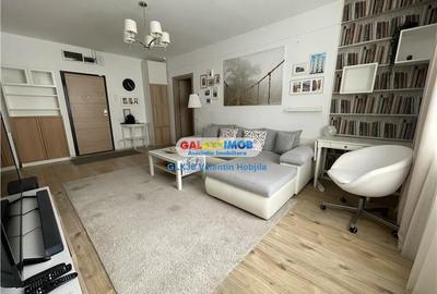 Inchiriere apartament 3 camere mobilat  Baneasa Greenfield Salcamilor - 2