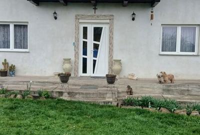 Casă cu 2 camere în Stroiești - 7