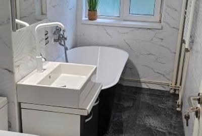 Apartament 3 camere utilat complet Cornisa Bistritei - 8