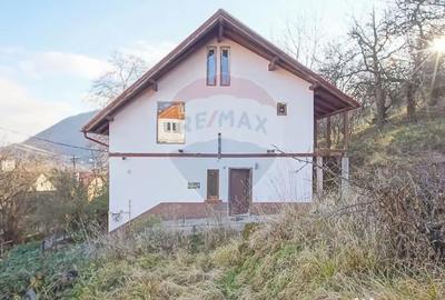 Casă cu 2 camere cu Teren 1000 Mp în Schei - 13