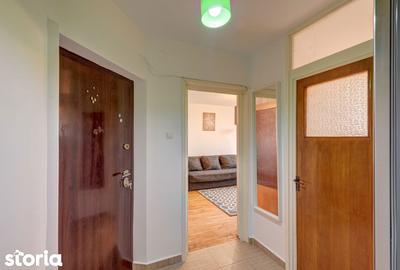 Apartament cu 2 camere decomandat, mobilat în Sălăjan - 4