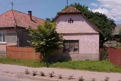 Sovata oras, strada Principala, casa de caramida si teren 600 mp - 5