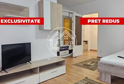Garsonieră semidecomandată, mobilată în Rahova