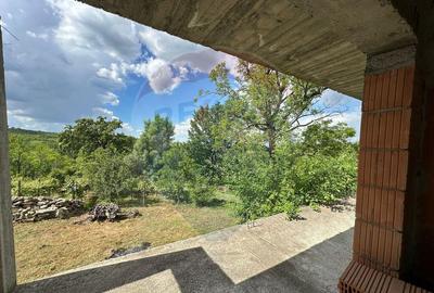 CASA cu PRIVELISTE- Somcuta - 5