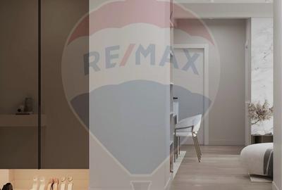 Garsonieră semidecomandată în Pipera - 7