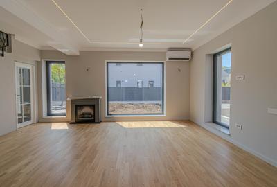 Casă individuală cu 5 camere cu Canalizare în Corbeanca - 1