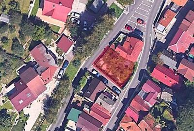 Teren pentru casa, 213 mp, Brasov - Schei.