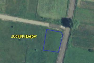 De vânzare 4 parcele de teren intravilan în Prejmer, jud. Brașov! - 2
