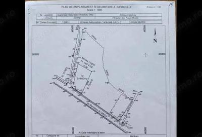 Teren de 600 mp, în Unirii - 2
