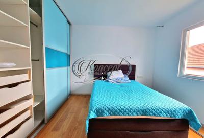 Locuinta spatioasa la etajul unei case, Someseni - 10