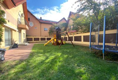 Individual villa for rent with 700 sq. m garden - 2