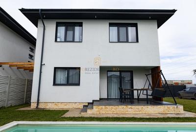 Vila Smart Home de Lux cu piscina incalzita, Comuna Berceni, Ilfov - 2