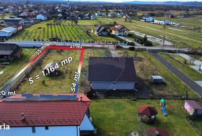 Spațiu comercial, în Bozânta Mare